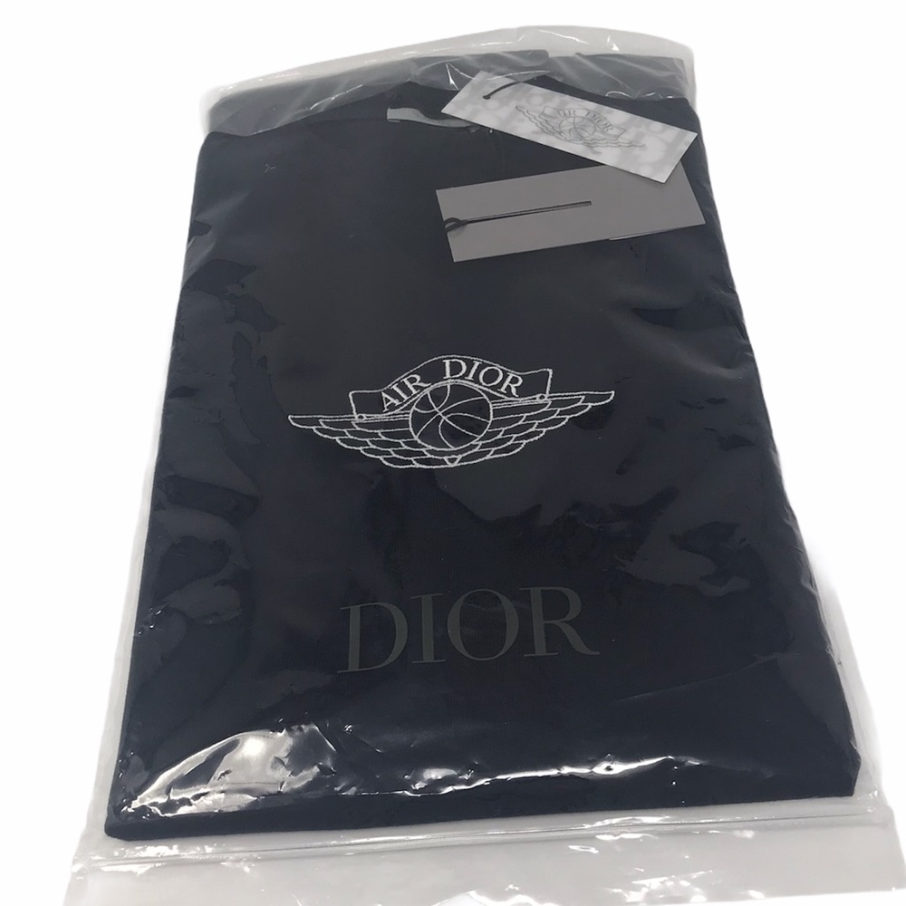 Brand New Dior x Jordan Wings T-Shirt - Picture 4 of 4